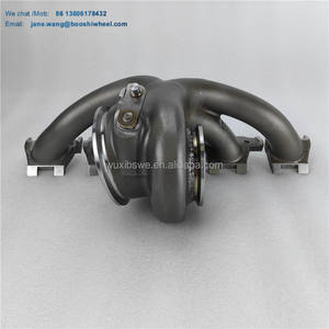 Actualización de la carcasa de la turbina B03, motor 07K145701J RS3 TTRS 2,5 T TFSI (8S) 18559700021 18559880021 - Product Image 3