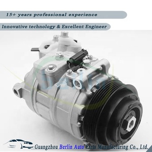 Compresor de Aire Acondicionado para <span class=keywords><strong>Mercedes</strong></span> C320 Slk55 <span class=keywords><strong>Amg</strong></span> Slk350 Slk300 Slk280 0002302811 0002305111 0002306511 000230651160 000230651180 - Product Image 3