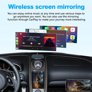 <span class=keywords><strong>2025</strong></span> joyeauto WZML-1 cho McLaren 12c/650S/625c/675lt/570S/540c/600lt không dây Apple Carplay Android Auto DVD - Product Image 6