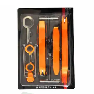 2024 Hot sales Removal Tool Trim Removal Tool with Car Retainer Clips Auto Door Panel Removal Tool Set