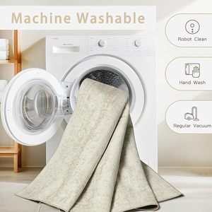 Alfombra Moderna de Poliéster Impresa en 3D, Lavable a Máquina, Antideslizante, Suave, Extra Gruesa, de Pelo Corto, con Logotipo Personalizado y Respaldo de Polipropileno - Product Image 4