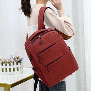 Sac à dos de voyage anti-vol pour femme, organisateur de sac à dos de luxe d'hiver de marque célèbre 2023 - Product Image 5