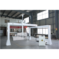 Chine Fournisseur Usine 3 pattes 2 axes Ganrty Robot Truss Robot pour le traitement de tôle