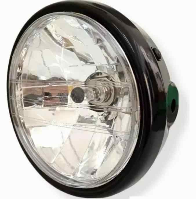 Faro Delantero Completo Moto Italika Ft125 For Ft125 Motorcycle Head