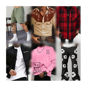 Ropa de Segunda Mano para Hombre, Lote Mixto de Tops Baratos Más Vendidos en Primavera y Verano, Ropa Usada al Por Mayor - Product Image 3