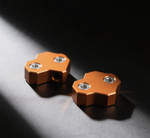 OEM Custom cnc Bearbeitete Aluminium teile Cnc Messing teil Cnc Teile Aluminium Proxessing Services