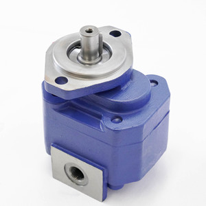 Pièce de rechange pour réparation après-vente, pompe à engrenages hydraulique en fonte revêtue de bleu, résistante à l'abrasion, pompe à huile haute pression - Product Image 4