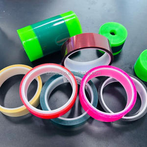 Cinta Adhesiva para <span class=keywords><strong>Llantas</strong></span> sin Cámara, Forro para Neumáticos de Bicicleta para Bicicletas de Montaña/Carretera/Gravel, Kit sin Cámara, Cinta para Bicicleta, Rollo de 10m 50m - Product Image 2