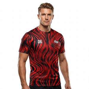 เสื้อฟุตบอลแบบสั่งทำพิเศษ - Product Image 1