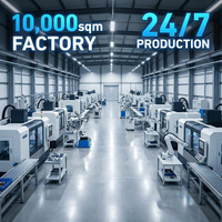Services de fabrication CNC sur mesure OEM - Usinage de précision en acier inoxydable, aluminium, titane - Pièces usinées CNC certifiées ISO9001