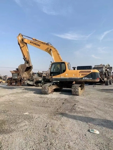 Performances excellentes HYUNDAI 335LC-9T Prix avantageux Excavatrice d'occasion HYUNDAI 225LC 305LC Excavatrice d'occasion à vendre - Product Image 4