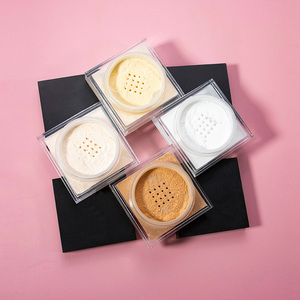 OCHAIN-<span class=keywords><strong>polvo</strong></span> facial ligero y resistente al agua, maquillaje cosmético de Mica, gran oferta - Product Image 3