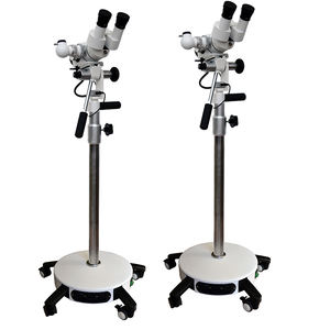 婦人科光学コルポスコープ顕微鏡安定した金属スタンド付き - Product Image 3