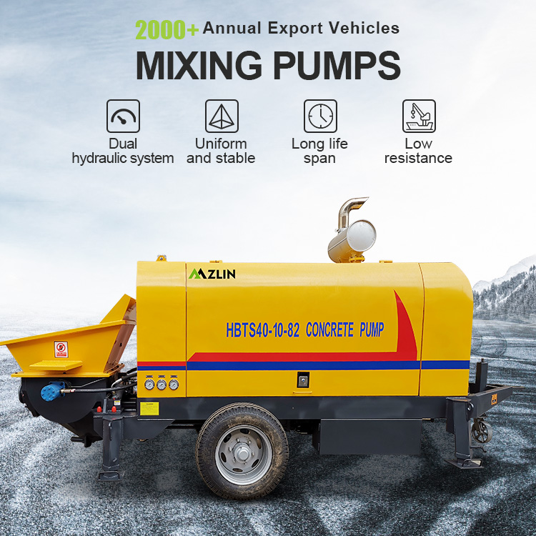 concrete truck promotional