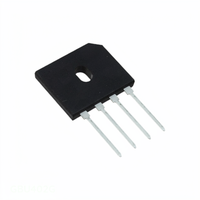 BOM IC In Stock 4-ESIP Electronic Chips Component GBU402G Diodes