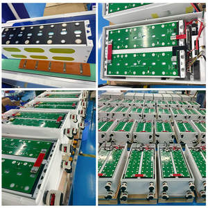 Complete Off Grid Hybrid Pv <b>System</b> <b>Energy</b> <b>Storage</b> Matching Lifepo4 Battery 51.2 V 280 314 15 Kwh 16 Kwh 20Kwh 30Kwh 40Kwh - Product Image 1