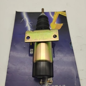 1502-12C3U1B1S1A 1502-12C2U1B2 สวิตช์หยุดการทำงานของโซลินอยด์ SA-5171-12 - Product Image 1