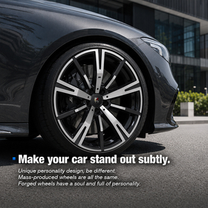 <span class=keywords><strong>Jantes</strong></span> en alliage d'aluminium forgé monobloc KS 17-19 <span class=keywords><strong>pouces</strong></span> en stock, compatibles avec les <span class=keywords><strong>BMW</strong></span> Série <span class=keywords><strong>1</strong></span>, 3, 5, 7, X1, X3, roues de voiture modifiées de luxe - Product Image 6