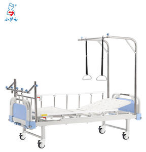 Camas Hospitalarias Ortopédicas Manuales C-5 <span class=keywords><strong>Full</strong></span> <span class=keywords><strong>Fowler</strong></span> - Product Image 1