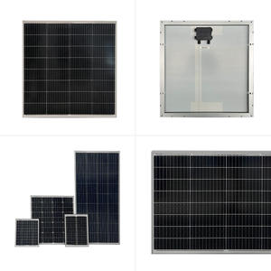 Panel Solar Pakistán Lahore 250W Precio Panel Solar 240W Panel Solar de 96 Celdas 260W Nuevo en 2024 - Product Image 3