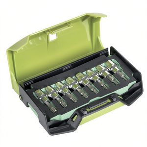 Juego de puntas de destornillador 149PF/S8 de 8 piezas, kit de herramientas de reparación automotriz para mantenimiento de automóviles - Product Image 2