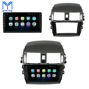 Radio Android para Auto <span class=keywords><strong>Toyota</strong></span> <span class=keywords><strong>Corolla</strong></span> <span class=keywords><strong>2007</strong></span> <span class=keywords><strong>2008</strong></span> 2009 2010 2011 2012 2013 Octa Core 4GB 64GB CarPlay DSP 4G GPS Multimedia - Product Image 2
