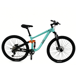 Nouveau VTT 2026 : Cadre Aérodynamique/Configuration 9 Vitesses/Idéal pour les Trajets Quotidiens et Longueurs de Course Élevées - Product Image 1