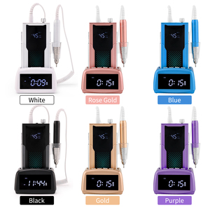 Nuevo Taladro de Uñas Potente Original de Alta Velocidad 45000 RPM Máquina de Pulido de Uñas sin Escobillas 85W con Mango - Product Image 4