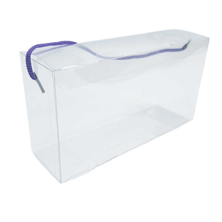 Custom Transparent Pvc Boxes Rectangular Plastic Pvc Box Pvc Box With ...