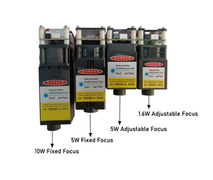 Módulo de Grabado Láser 4060 de 5.5W/10W con Protección Ocular para Corte - Product Image 5