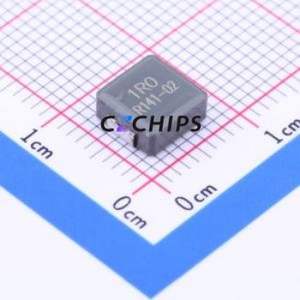 Inductor de Potencia ASPI-7318-1R0M-T SMD, 6.8x7.3mm (Inductancia: 1uH) (Precisión: 20%) (Corriente Nominal: 11A) - Product Image 1