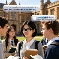 Lunettes intelligentes IA avec caméra, directement du fabricant, batterie 300 mAh, recharge inversée Type-C, offrant une enregistrement vidéo haute définition