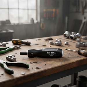 Llave Dinamométrica Usag 824 A12.5, 0.5-3.5 Nm, Herramienta de Precisión - Product Image 3