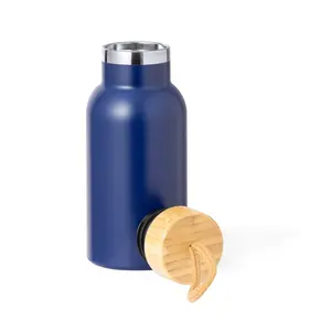 Borraccia Termica in Bambù 350ml - Merchandising Sostenibile - Product Image 2