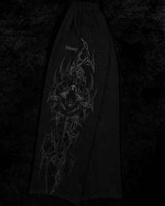 <span class=keywords><strong>Pantalon</strong></span> <span class=keywords><strong>de</strong></span> survêtement ample et droit pour <span class=keywords><strong>homme</strong></span> XIANGYU, luminescent dans le noir, personnalisé, pas cher, vente en gros, pour la <span class=keywords><strong>gym</strong></span> et le sport - Product Image 5