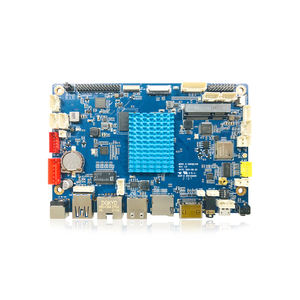 Placa Base K-<span class=keywords><strong>A311D</strong></span> <span class=keywords><strong>Amlogic</strong></span> <span class=keywords><strong>A311D</strong></span> Hexa-Core con Decodificación 4K, LVDS/MIPI para Control Industrial - Product Image 1