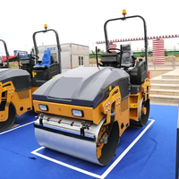 XMR303 Compacteur léger Compact et puissant Machine de compactage d'asphalte et de sol pour les allées