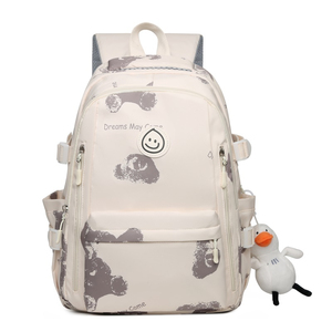 Beatuiful kız okul çantaları ucuz büyük kapasiteli çanta çok fonksiyonlu Leisurek öğrenci nana - Product Image 5