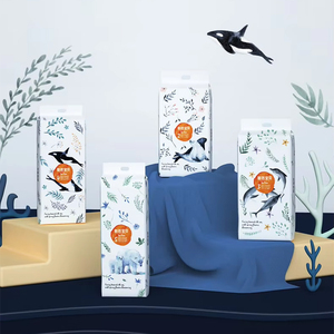 Pañales Desechables para Bebé BAIA Bebe Serie <span class=keywords><strong>Sea</strong></span> <span class=keywords><strong>Fever</strong></span>, Alta Calidad de Vida a Bajo Precio, Pañales Personalizados para Bebé - Product Image 2