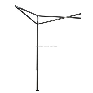 Carpas <span class=keywords><strong>de</strong></span> toldo negro <span class=keywords><strong>6x3</strong></span> con <span class=keywords><strong>precio</strong></span> barato - Product Image 4