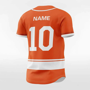 เสื้อเบสบอลดีไซน์ล่าสุดปี 2026 ขายส่ง พิมพ์ลายได้ แฟชั่น โพลีเอสเตอร์ 100% ยูนิเซ็กซ์ ป้องกันรังสียูวี ระบายเหงื่อได้ดี ราคาประหยัด - Product Image 4