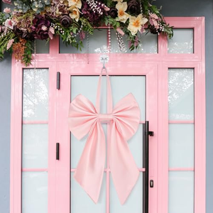 Kit <b>Large</b> Giant <b>Bow</b> for Backdrop Party Wedding Wall Decor Christmas Tree Decoration - Product Image 5