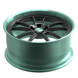 5x114.3 5x112 5x120 noir <span class=keywords><strong>mat</strong></span> brossé <span class=keywords><strong>vert</strong></span> forgé jantes aluminium pour Bmw F90 M5 F87 M2 M340i <span class=keywords><strong>Mercedes</strong></span> - Product Image 3