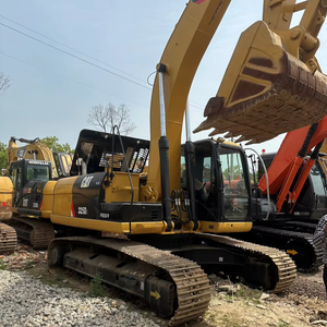 Maquinaria de construcción de equipos pesados CAT325D Excavadora Cat usada Caterpillar 325D en venta - Product Image 1