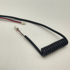 Flexibele Veerkabel Met 2.0Mm Aansluitaansluiting Voor Telecommunicatie-Apparaat - Product Image 2