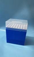 Consommables de laboratoire 96 puits 10ul Micro embouts de pipette en plastique Transfert Boîte de pipette jetable