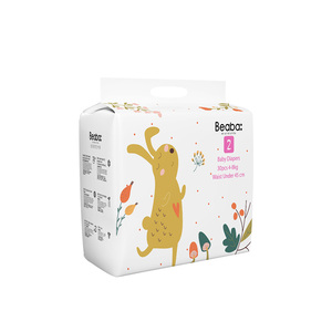 BEABA 2025, superventas, <span class=keywords><strong>muestra</strong></span> <span class=keywords><strong>gratis</strong></span> personalizada, venta al por mayor, Softcare, <span class=keywords><strong>pañales</strong></span> desechables para bebés, pantalones, <span class=keywords><strong>pañales</strong></span>, prevención <span class=keywords><strong>de</strong></span> fugas 3D, bloqueo <span class=keywords><strong>de</strong></span> agua - Product Image 1