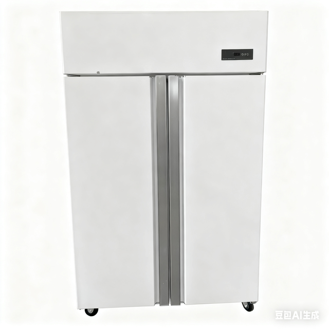 Four-Six Door Industrial Upright Commercial Stainless Steel Refrigerator Freezer 1000L/1560L Capacity Energy Star Certified A+
