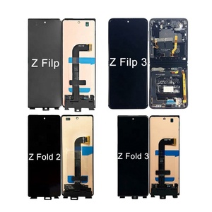 Pantalla Lcd Para <span class=keywords><strong>Samsung</strong></span> <span class=keywords><strong>Z</strong></span> <span class=keywords><strong>Flip</strong></span>  <span class=keywords><strong>Z</strong></span> <span class=keywords><strong>Flip</strong></span> <span class=keywords><strong>3</strong></span> <span class=keywords><strong>Z</strong></span> <span class=keywords><strong>Flip</strong></span> 4 Pantalla Táctil Lcd Con Marco Para <span class=keywords><strong>Samsung</strong></span> - Product Image 1