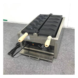 Máquina Eléctrica vulva para hacer gofres en forma de pene, 2022 - Product Image 3